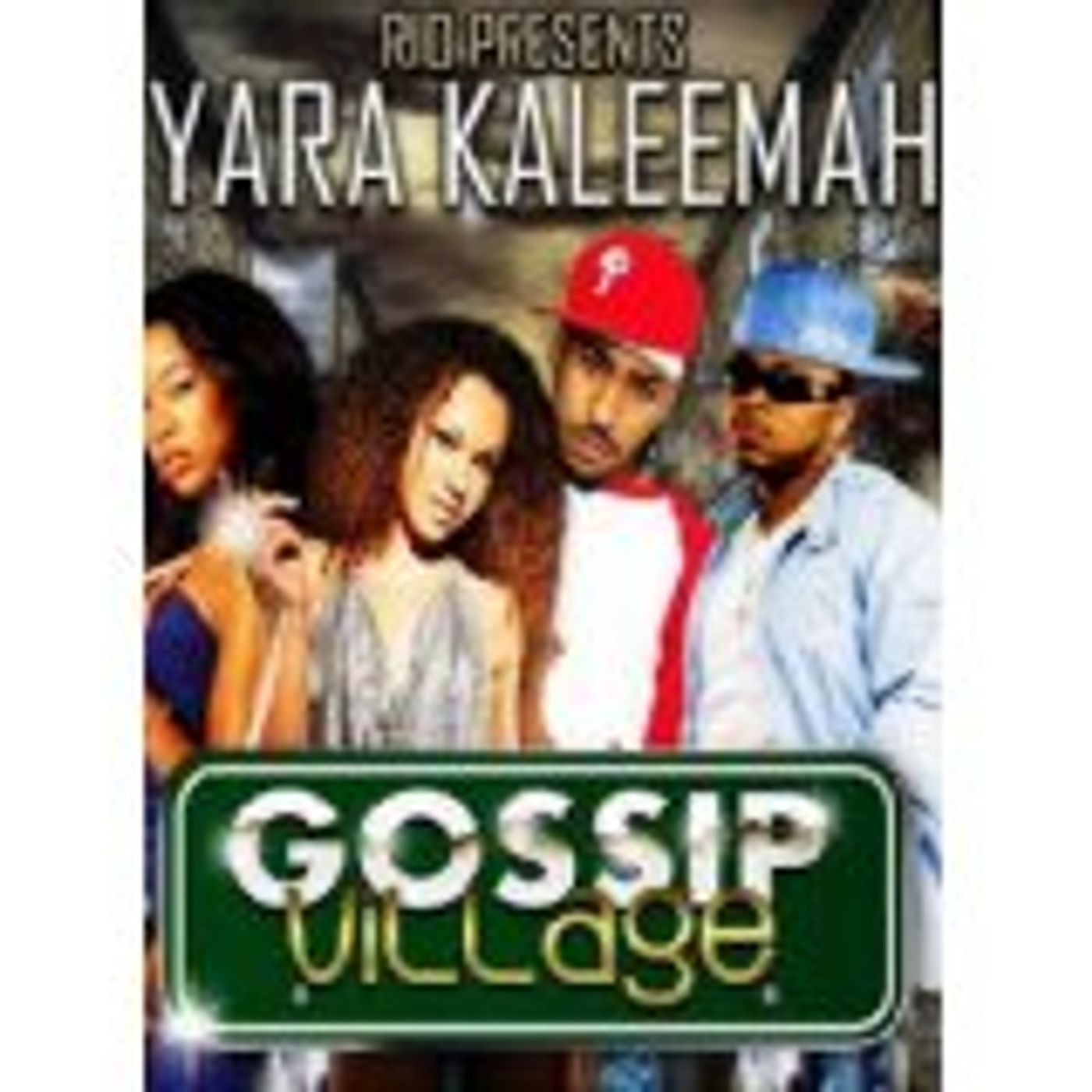 REPLAY- AUTHOR YARA KALEEMAH (JRLive) episode artwork