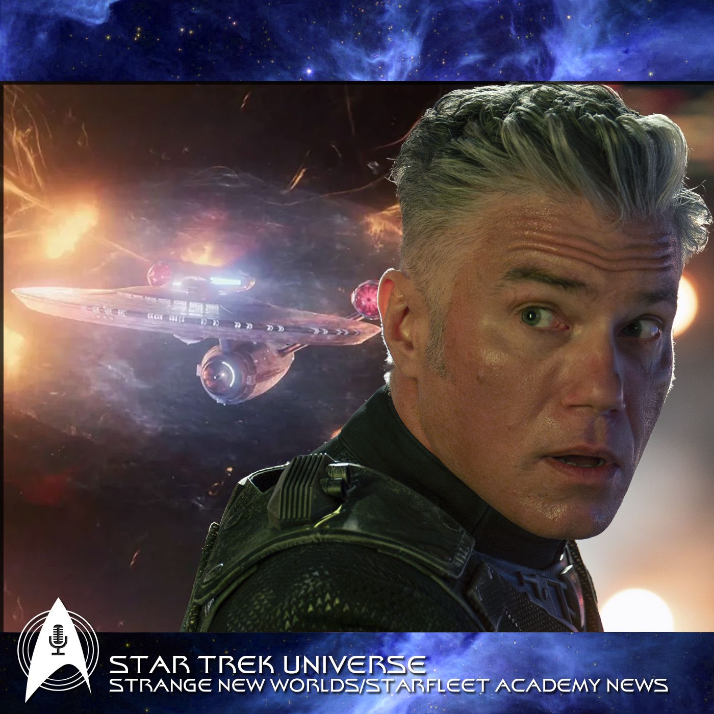 Strange New Worlds/Starfleet Academy News