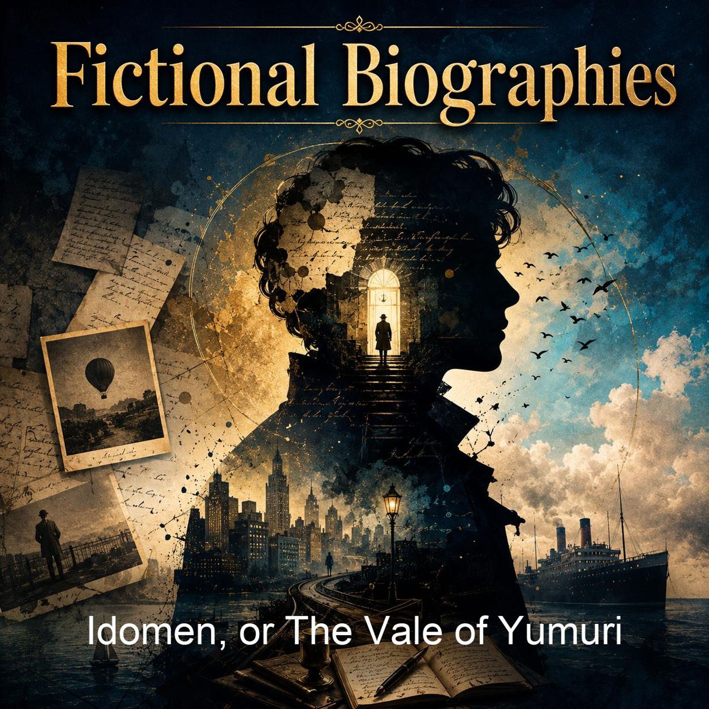 Idomen, or The Vale of Yumuri podcast artwork