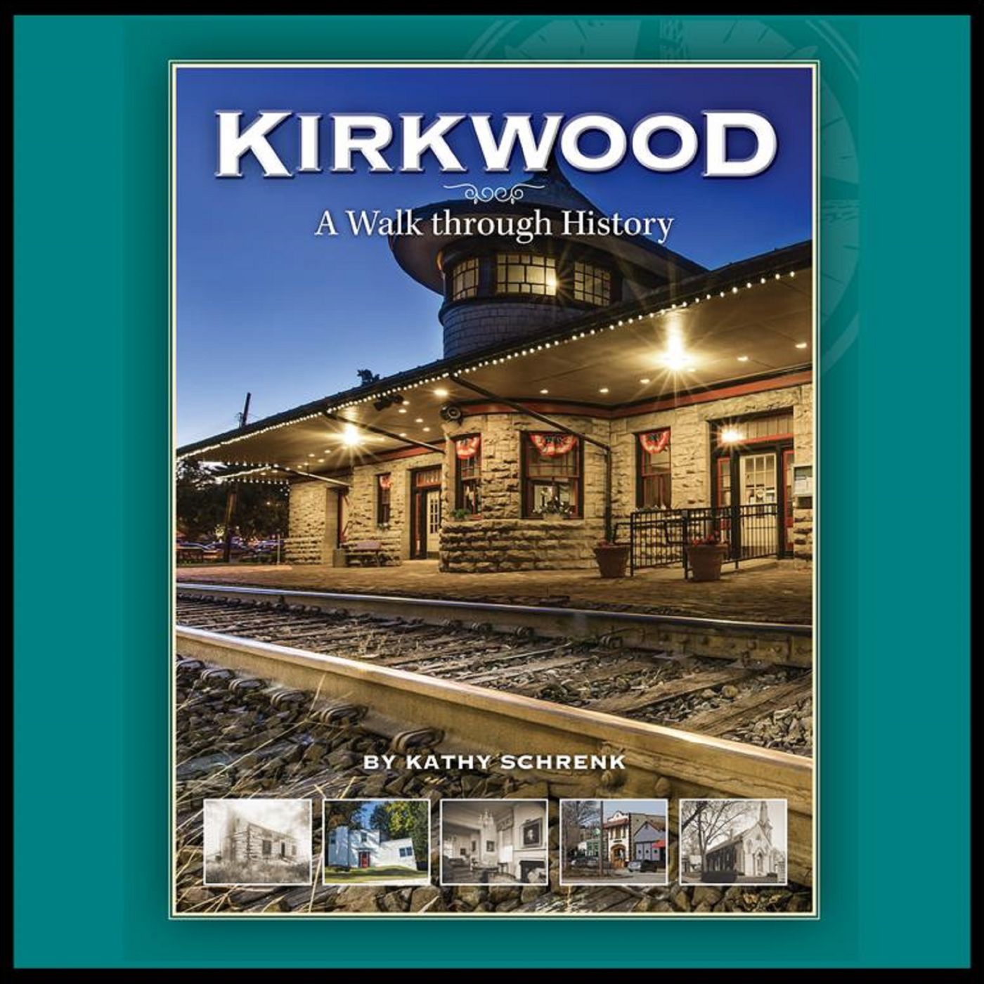 Kirkwood: A Walk Through History episode artwork
