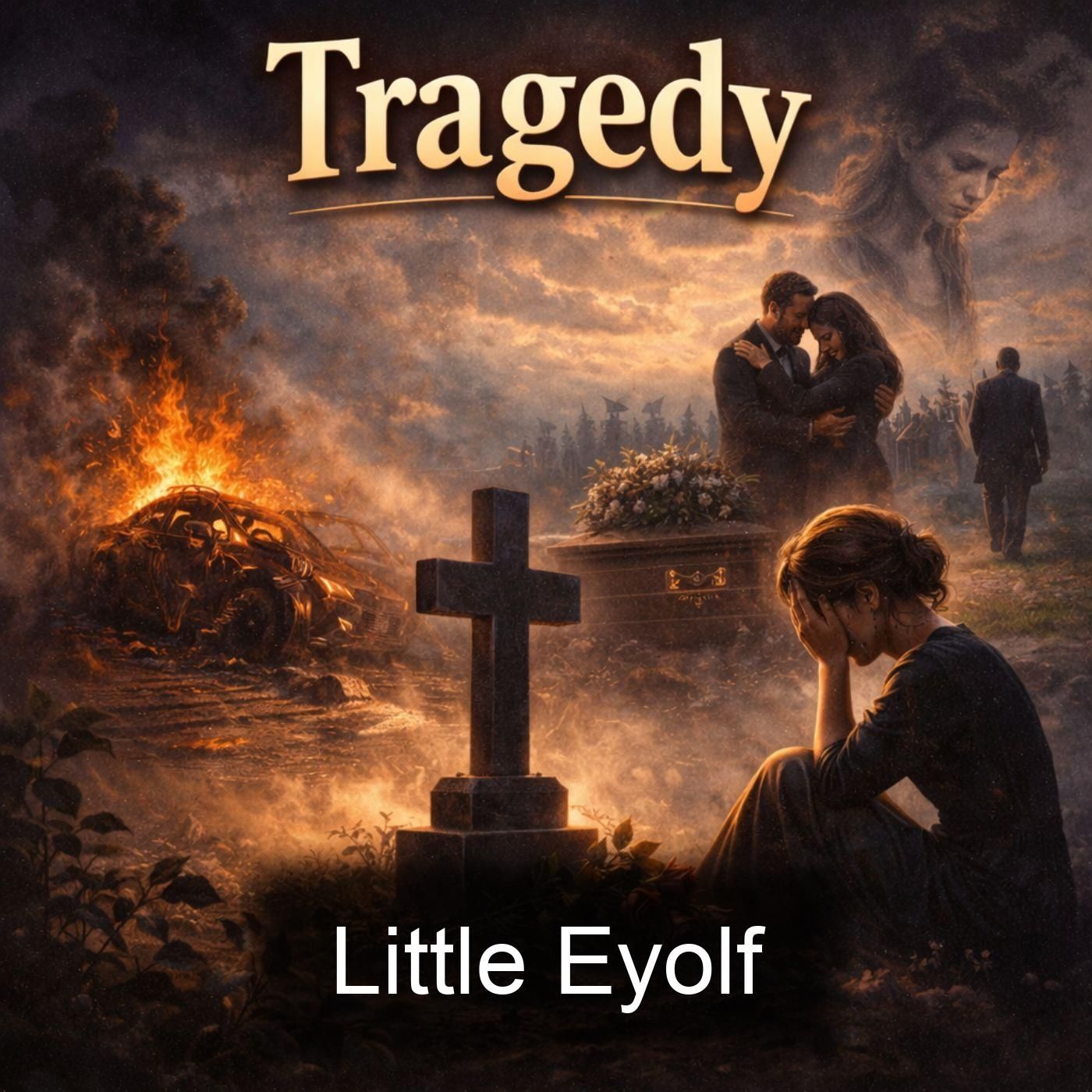 Little Eyolf cover art