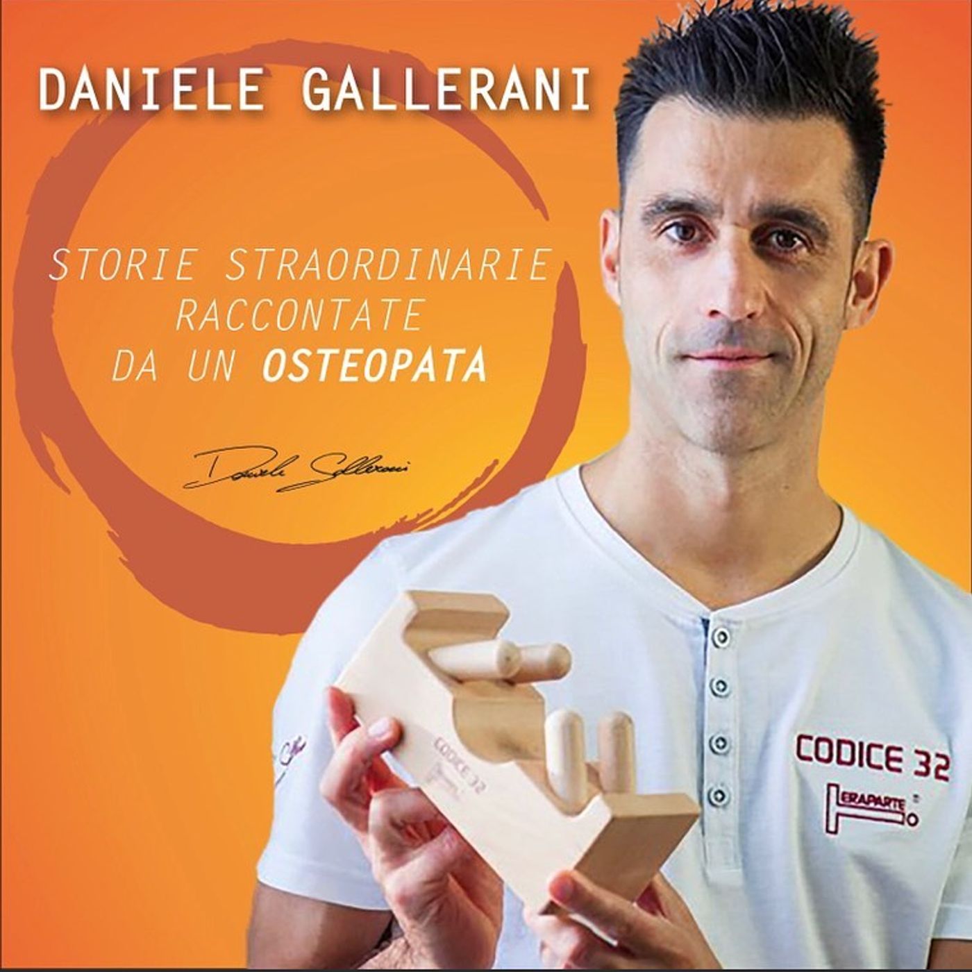 Storie Straordinarie raccontate da un Osteopata