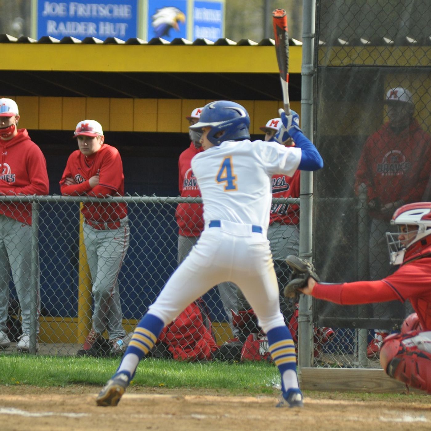 North Brunswick Raiders Baseball/Softball