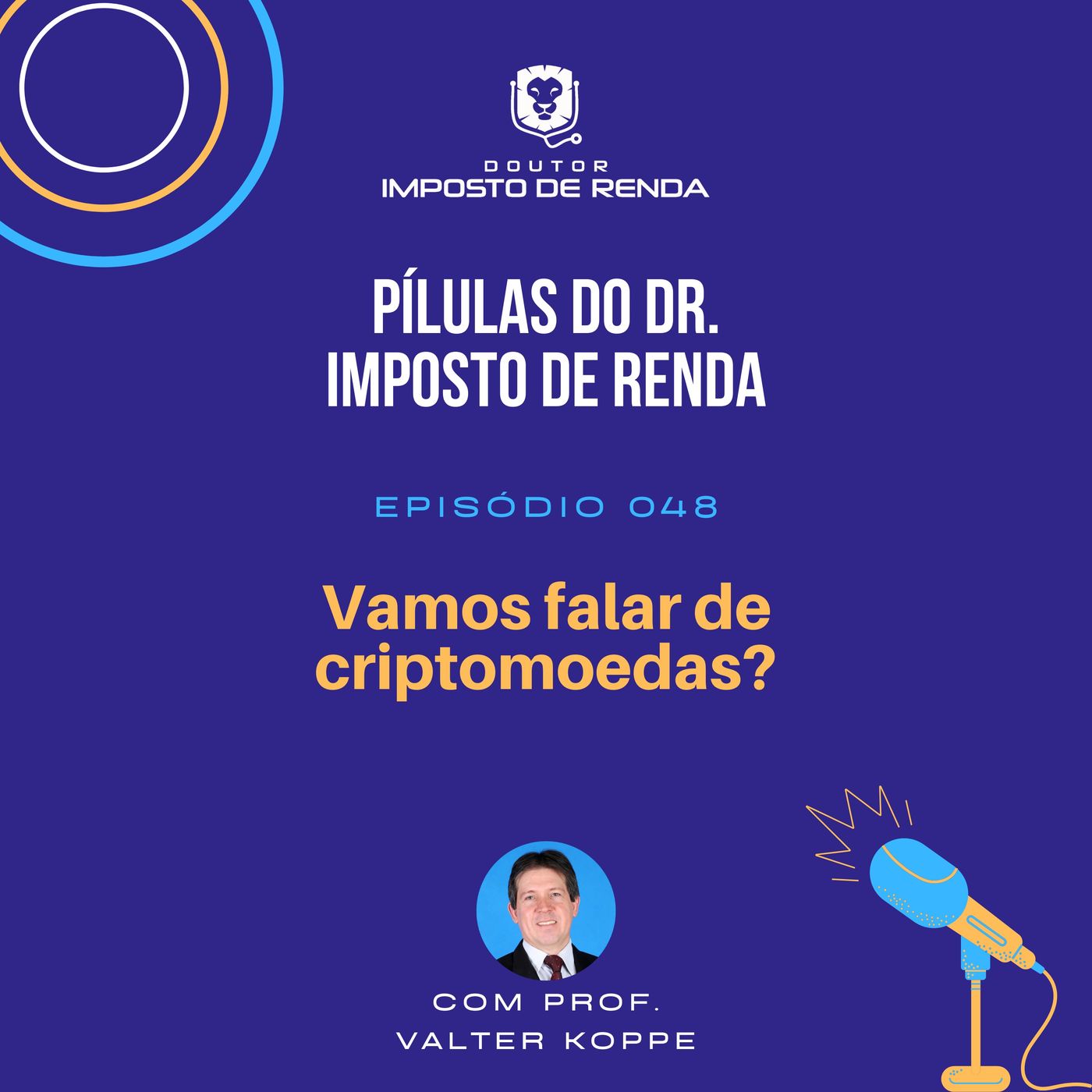 Pílulas do Dr. Imposto de Renda