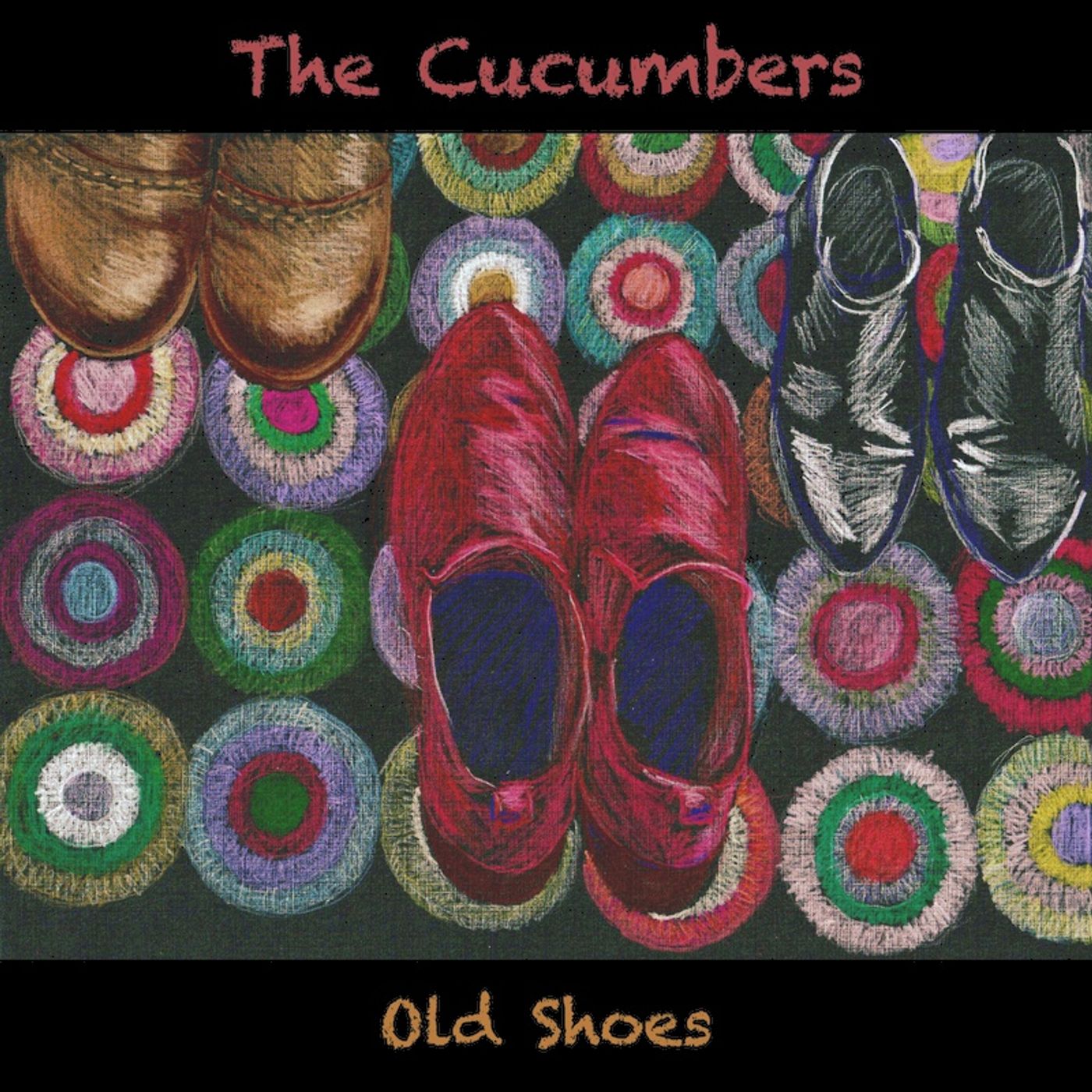 417 - Deena Shoshkes of the Cucumbers - New Album, Old Shoes, and Nile Rodgers' guitar episode artwork