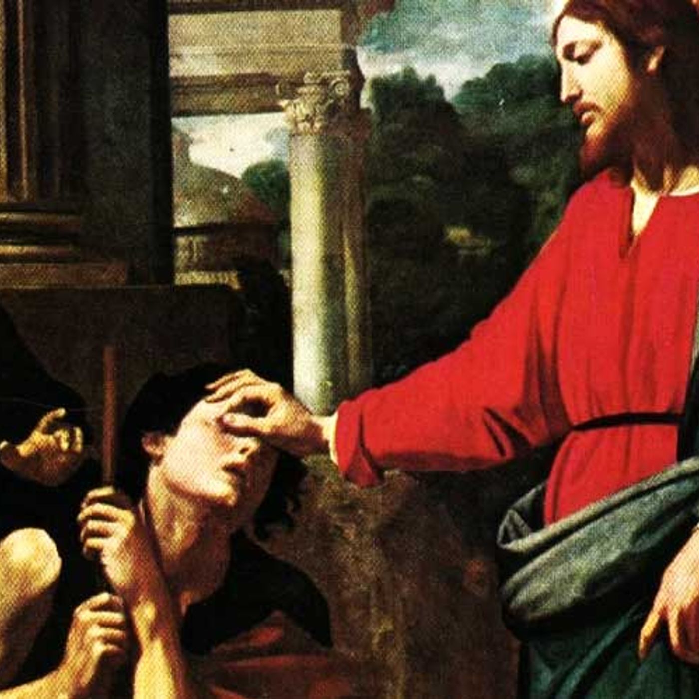 144 - Meriti e soddisfazione in Purgatorio episode artwork