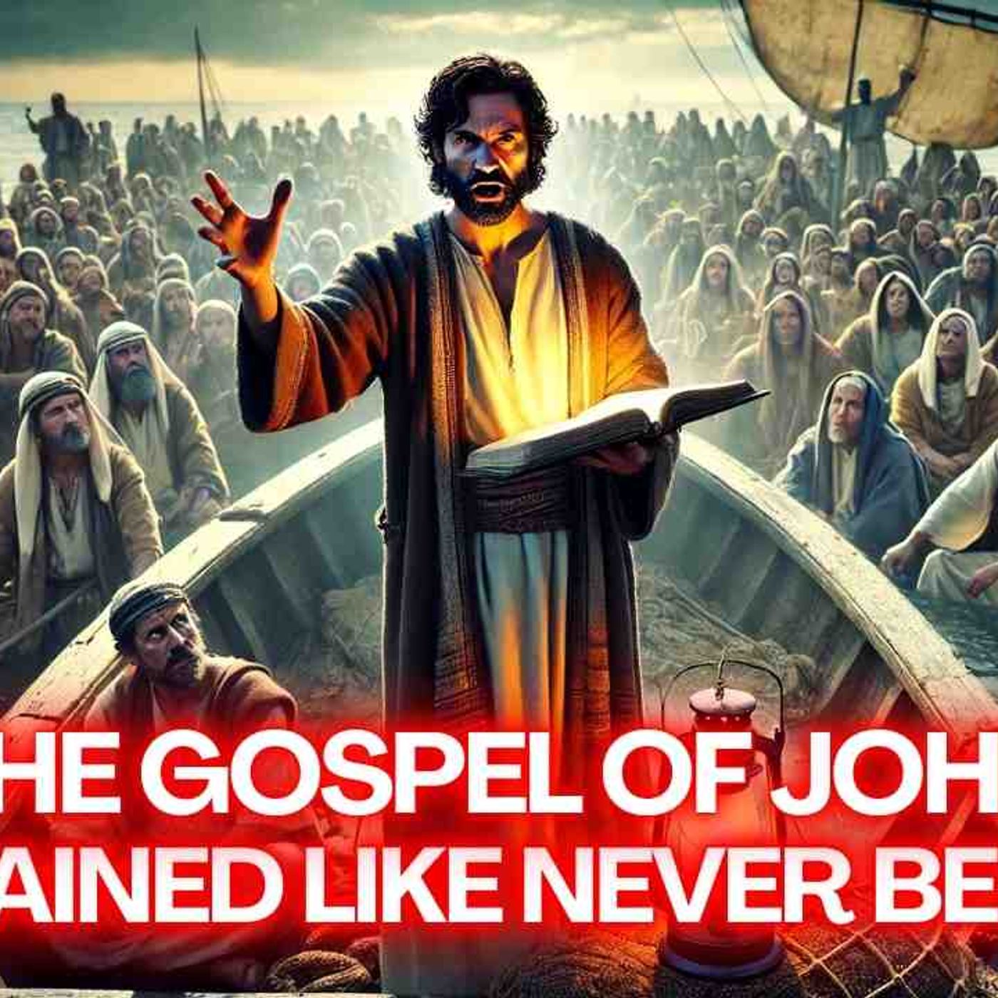 Discover The Hidden Secrets of The Book of John in 2025