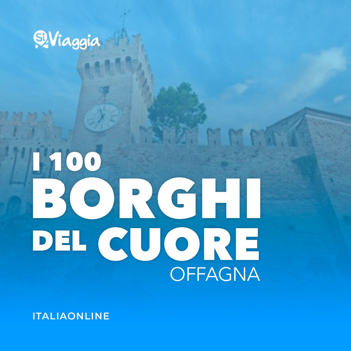 I 100 borghi del cuore di SiViaggia