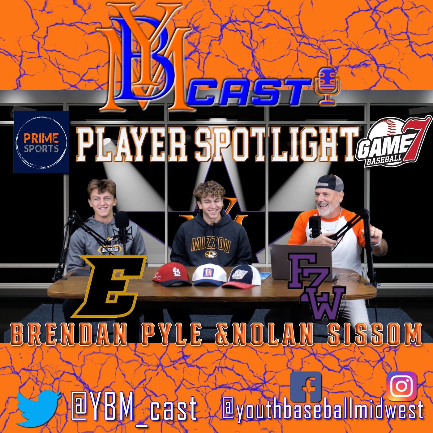 YBMcast