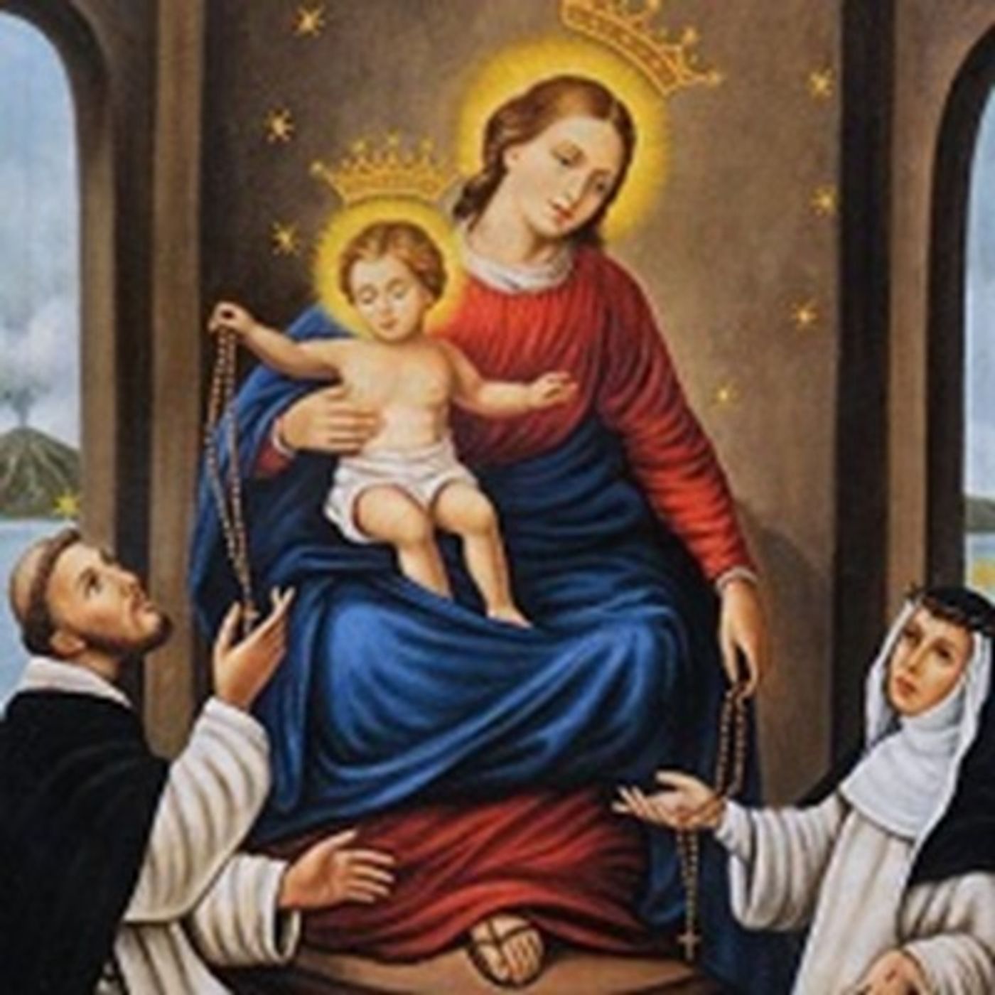 La Madonna del rosario e la battaglia di Lepanto episode artwork