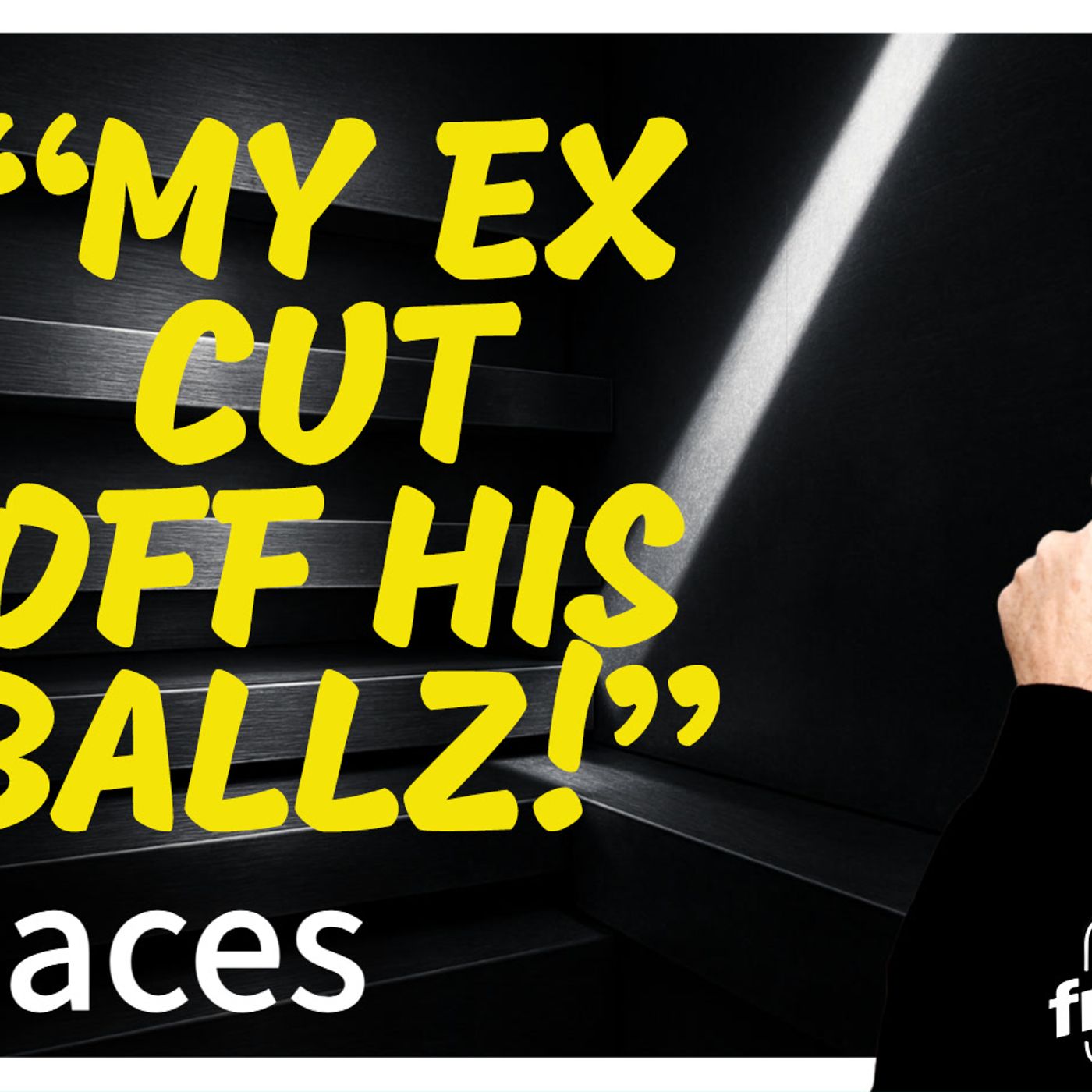 6070 My Ex Cut Off His Balls! Twitter/X Space episode artwork