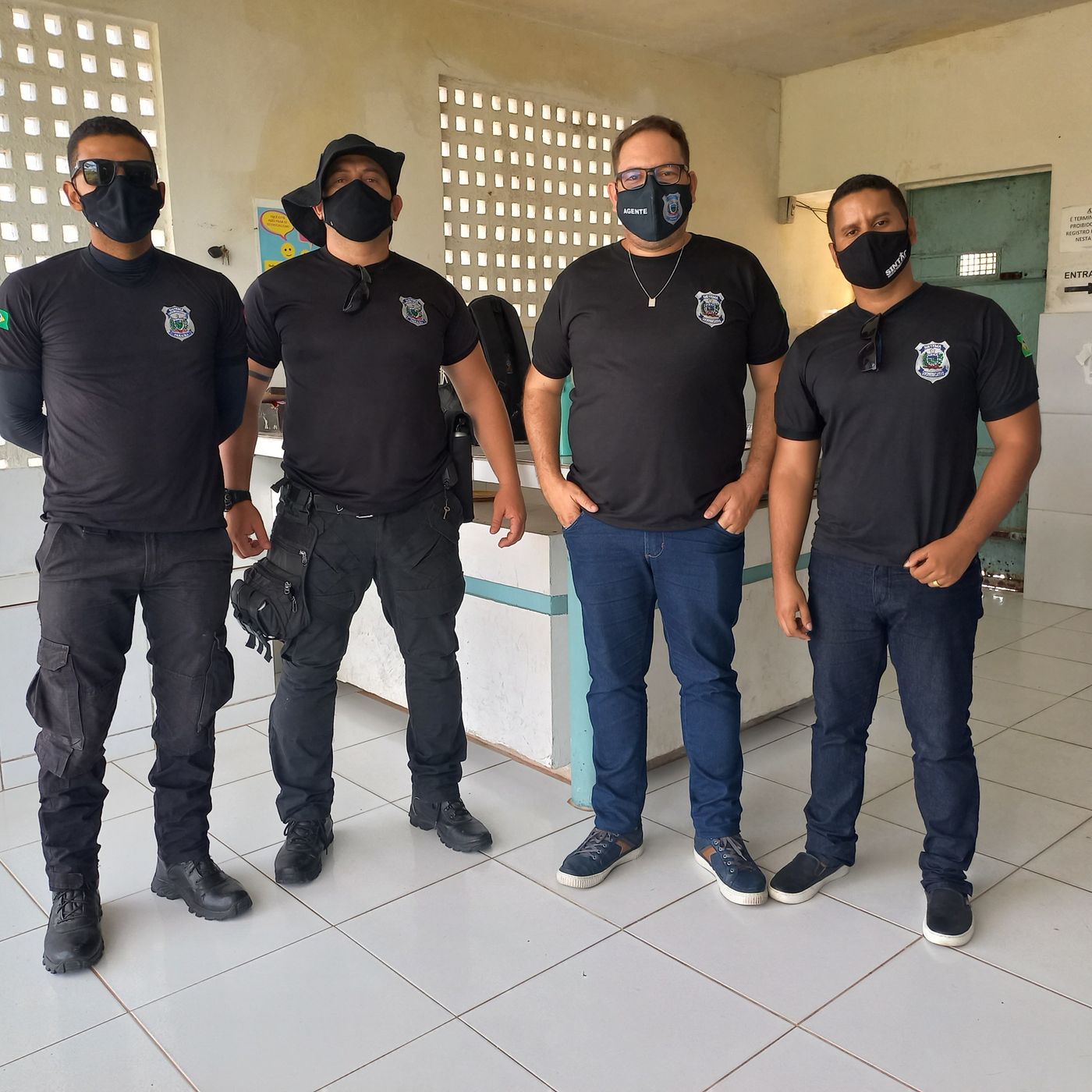 Socioeducativo PB (Servidores)
