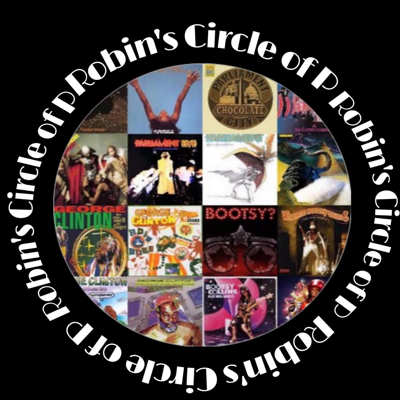 Robin's Circle of P EP #195