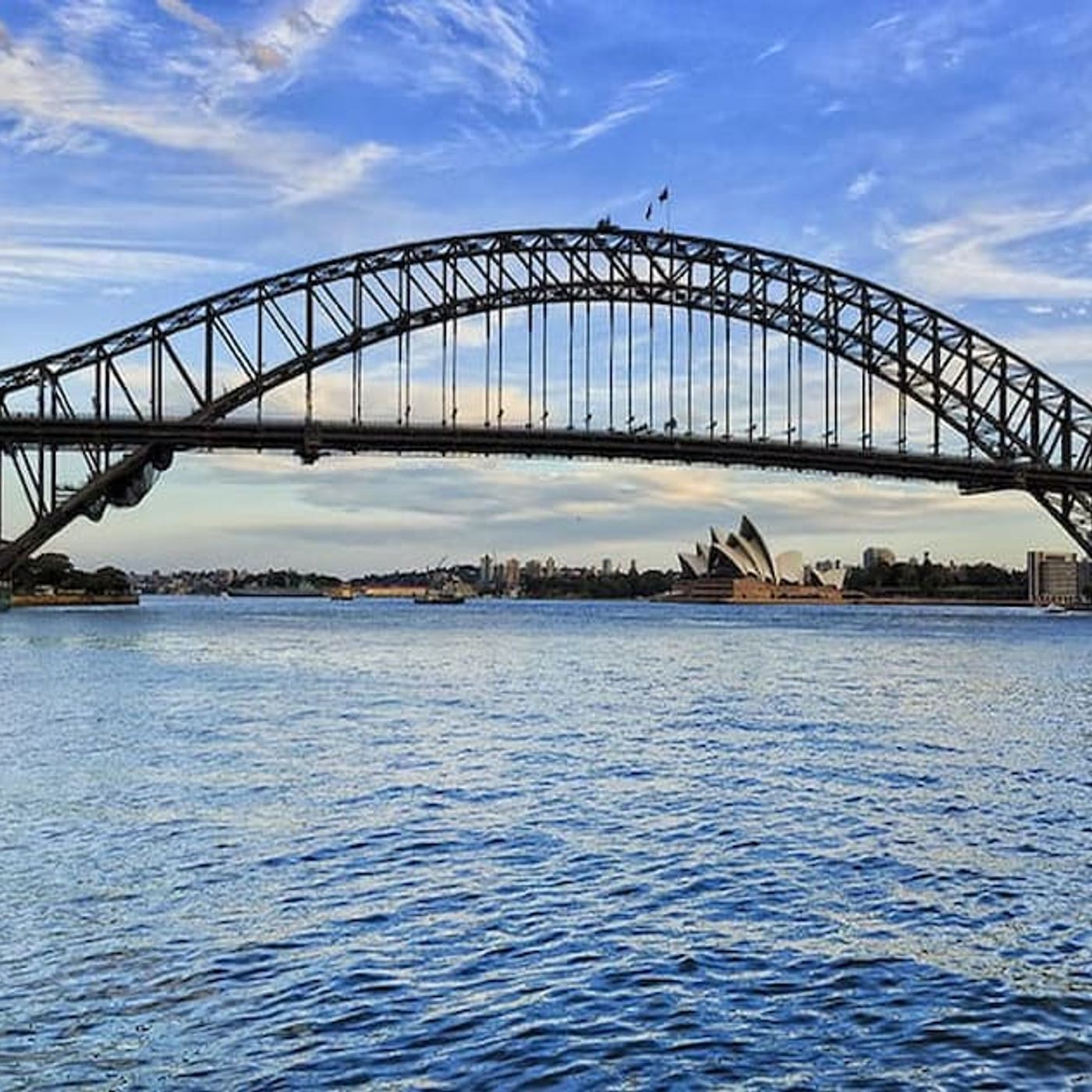 Australian Travel Experiences podcast artwork