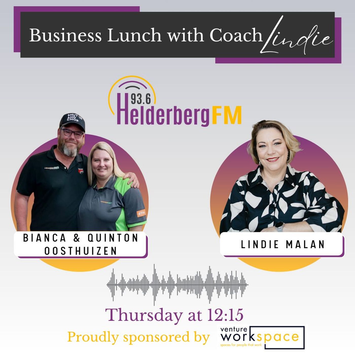 Business Lunch With Lindie - 11 July 2024 episode artwork