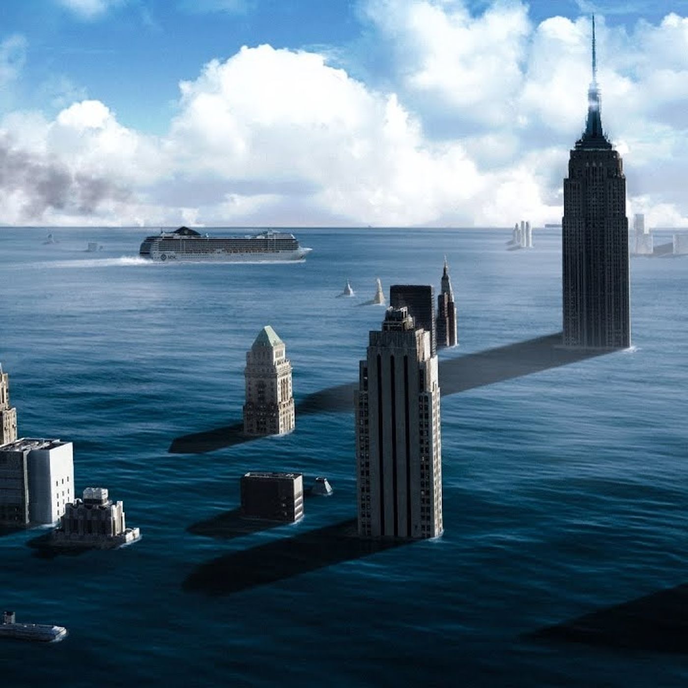 What if all Ice Melted On Earth What if all Ice Melted On Earth