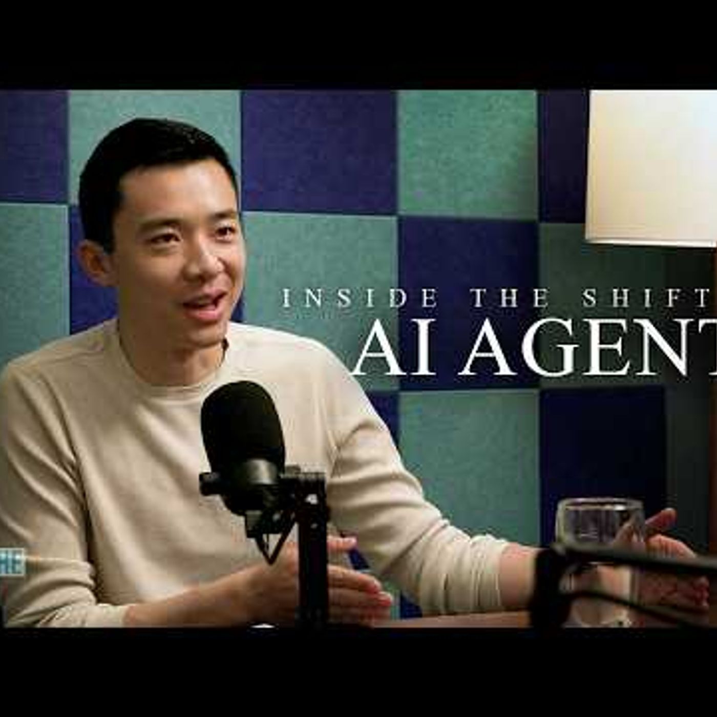 The Future of AI Agents | Jesse Zhang Interview