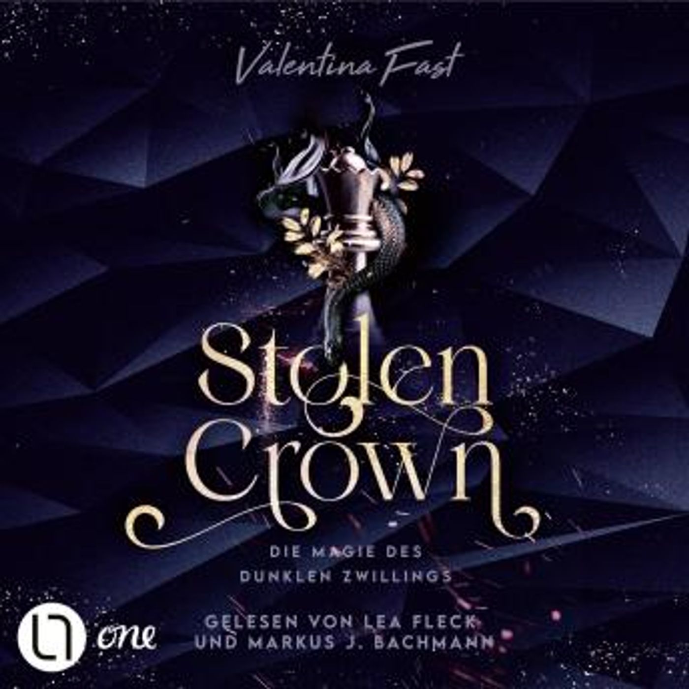 [German] - Stolen Crown - Die Magie des dunklen Zwillings (Ungekürzt) by Valentina Fast episode artwork