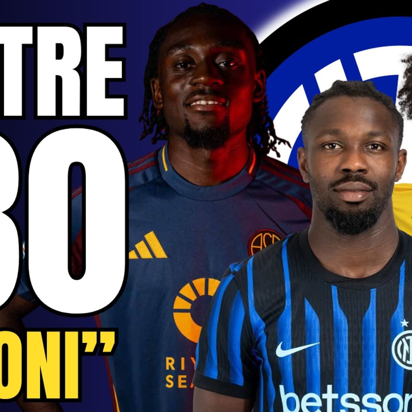 🤯 12 Cessioni e oltre 130 Milioni per i Colpi TOP della NUOVA Inter