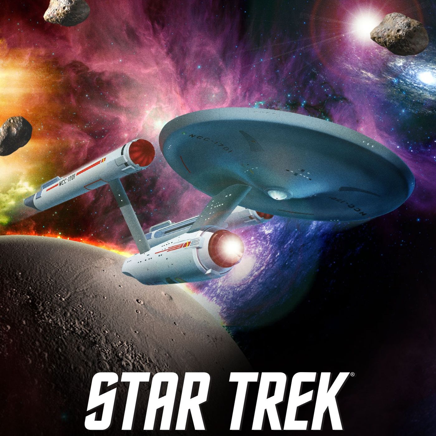 Ep041 - Star Trek Special episode artwork