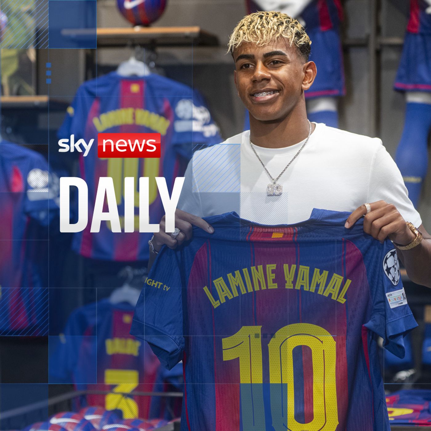 Sky News Daily