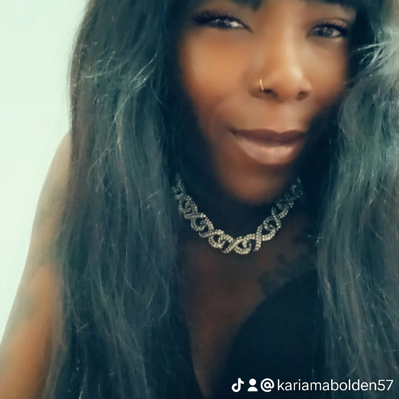 Kariama Kay Bolden's podcast podcast artwork