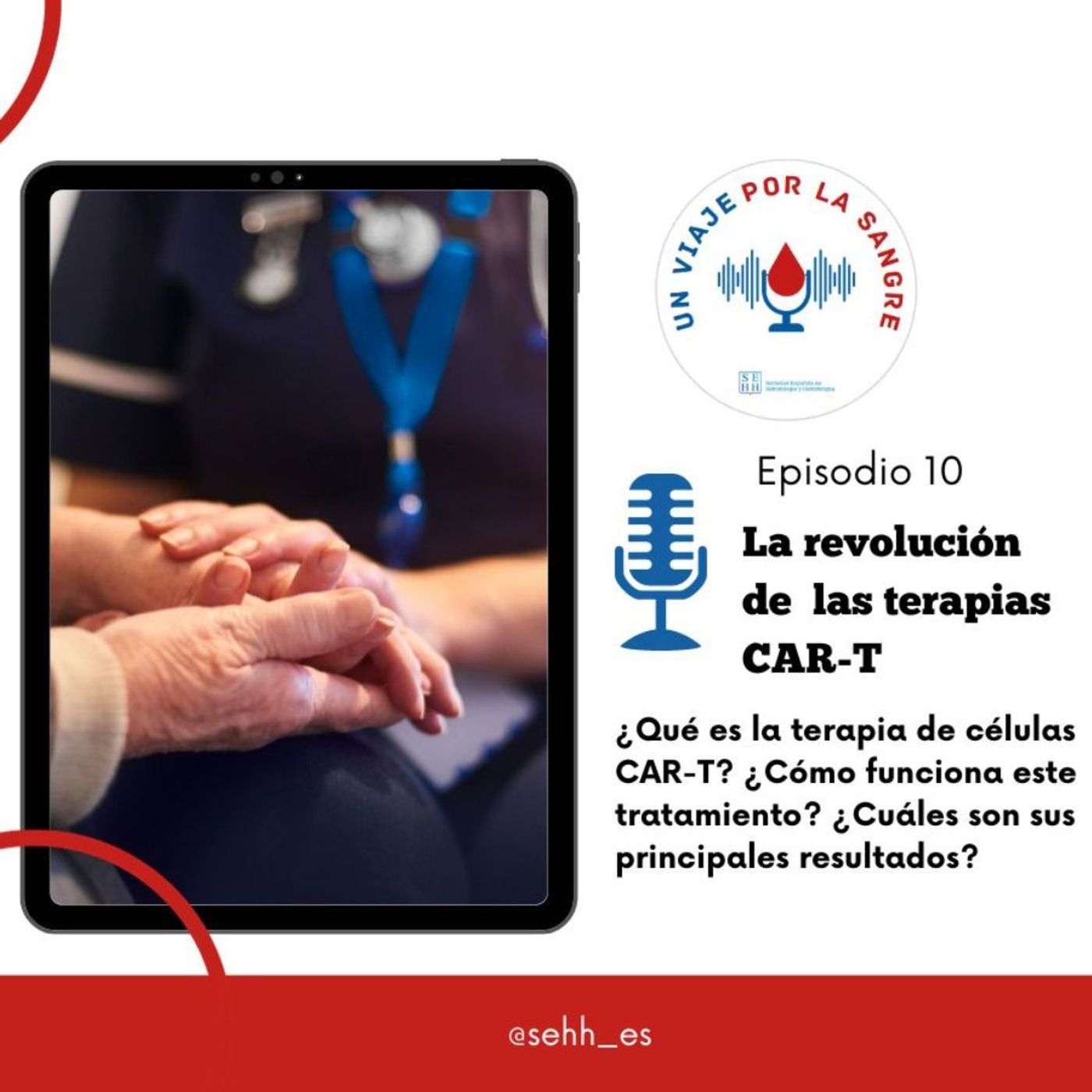 Un viaje por la sangre, de la SEHH
