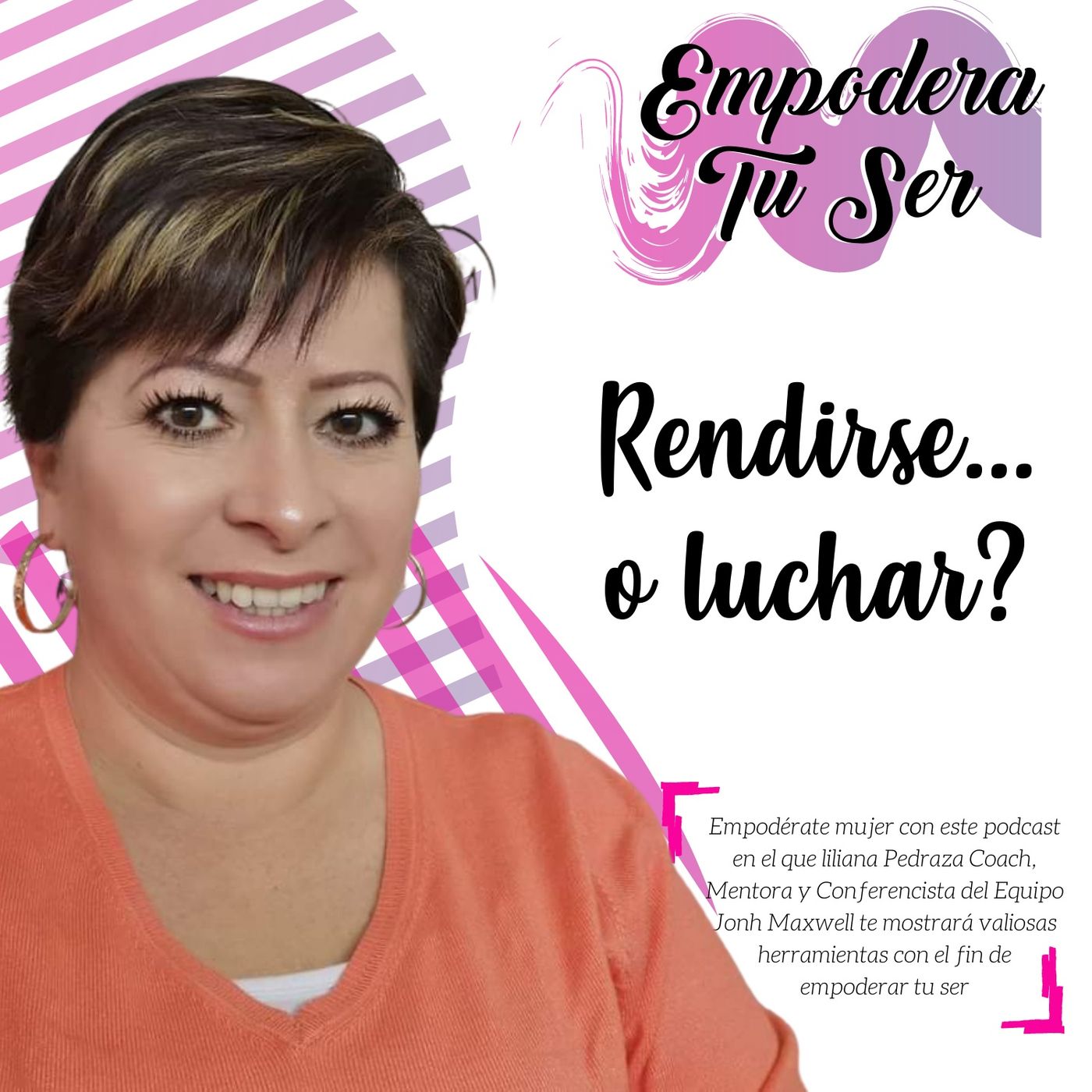 Rendirse.. o luchar? episode artwork