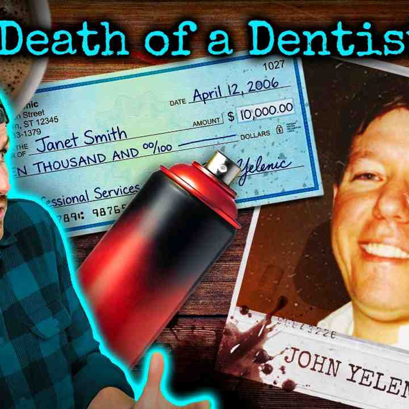 He gave his lawyer _10K to solve his own murder