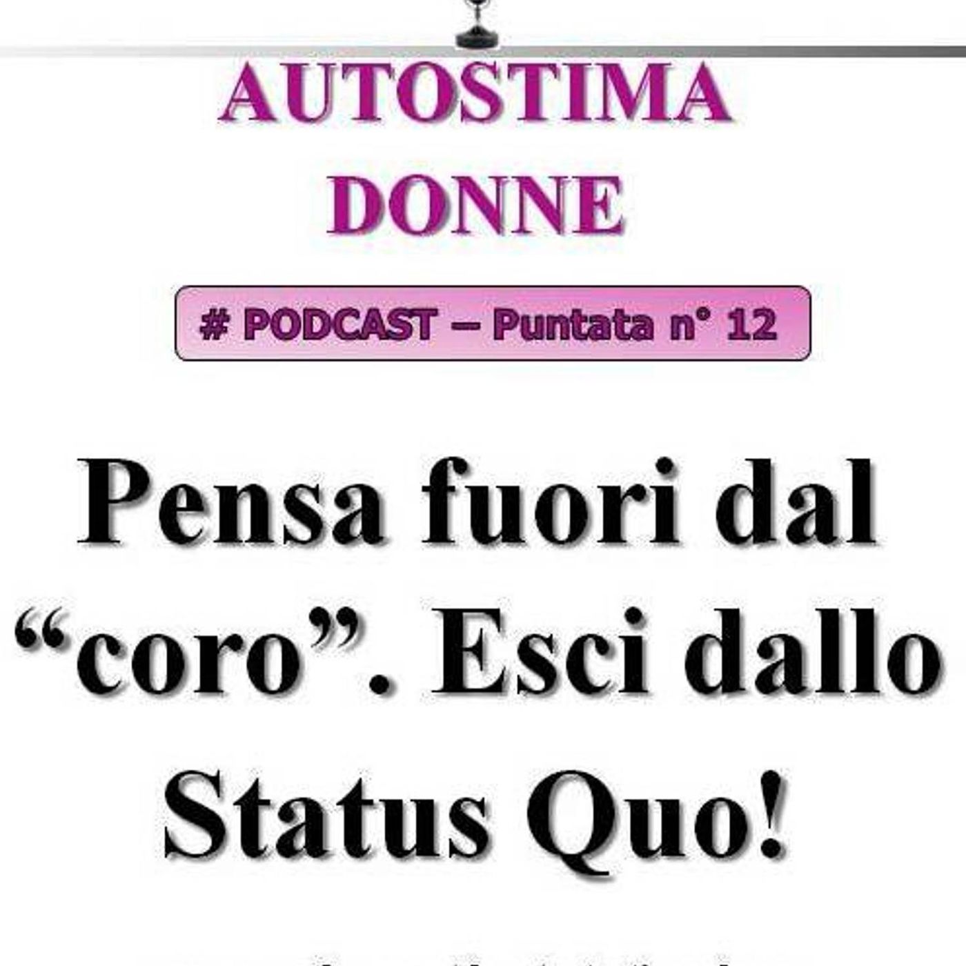 Autostima Donne
