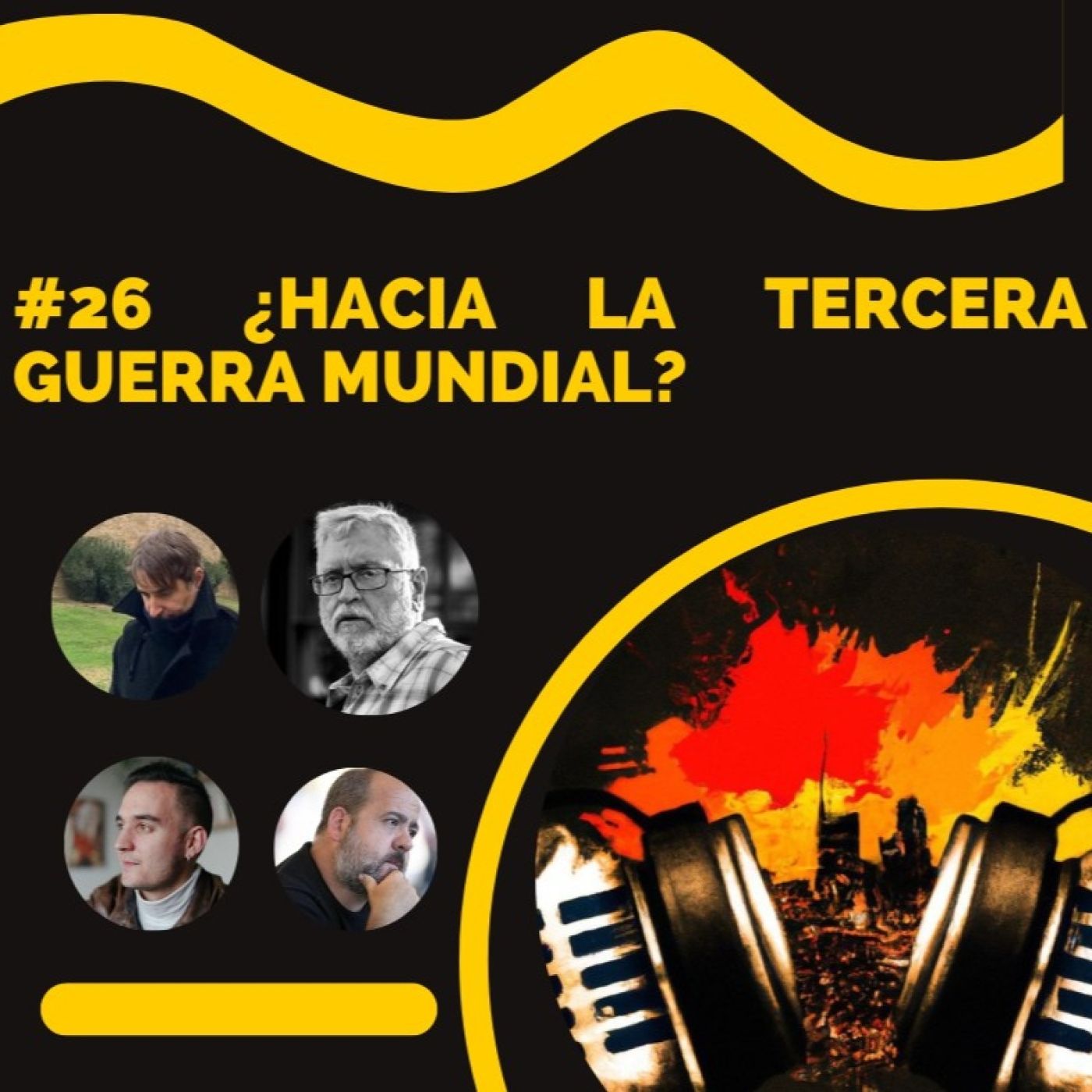 Antes del Derrumbe