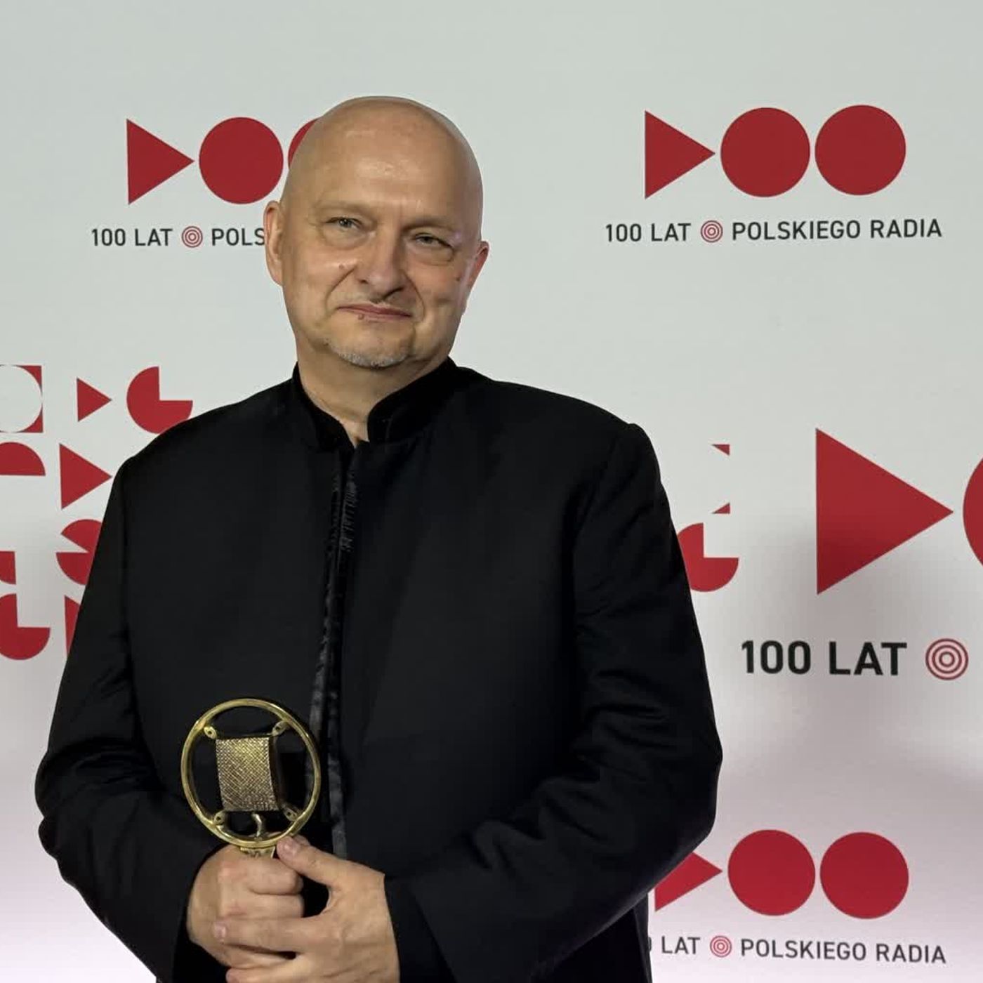 „Złoty Mikrofon" dla Cezarego Galka