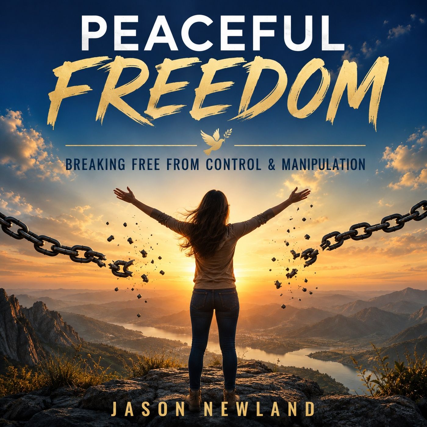 (Overnight | Music) Peaceful Freedom | Breaking Free From Control & Manipulation episode artwork