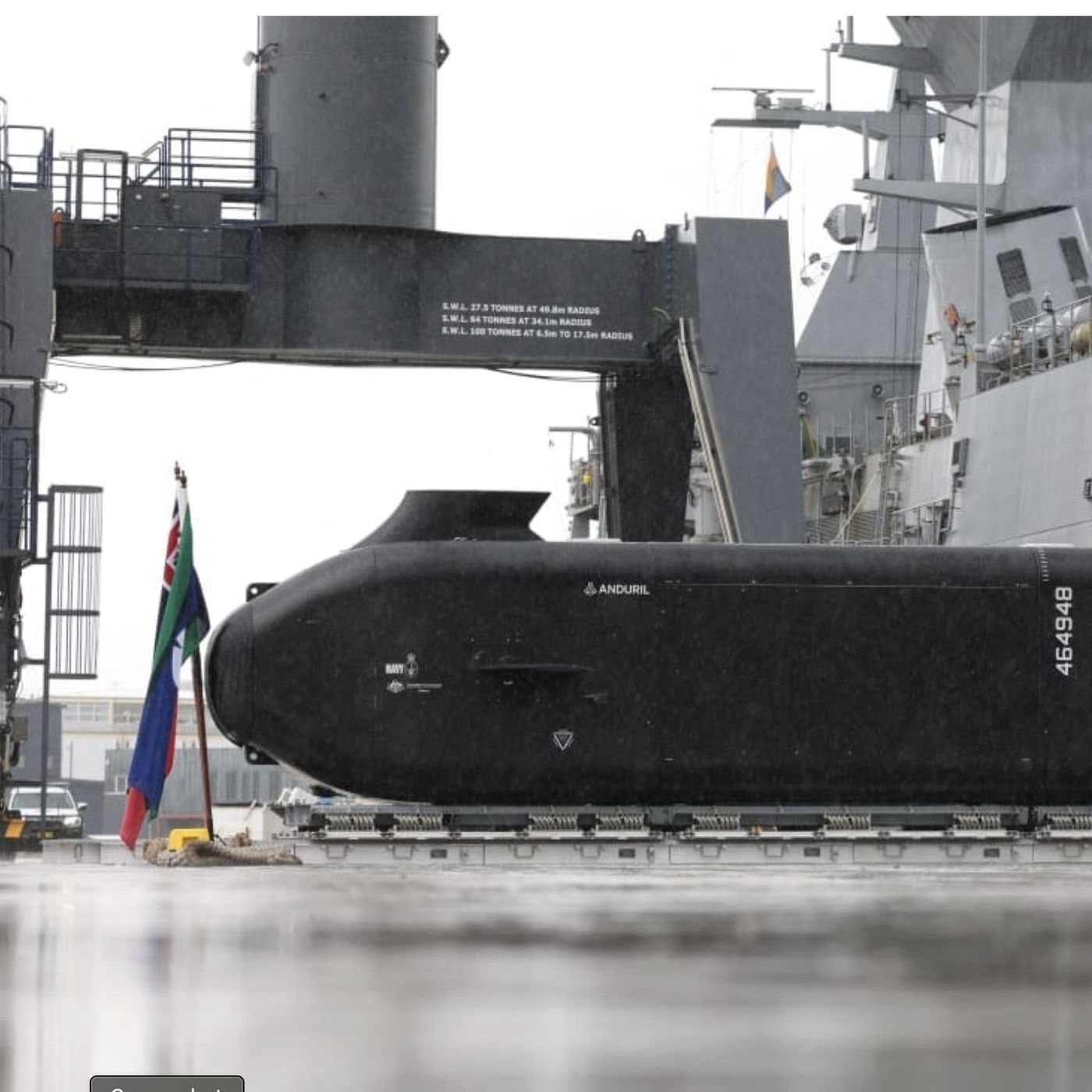 Episode 736: Anduril and the Promise of Autonomous Systems - with Chris Brose