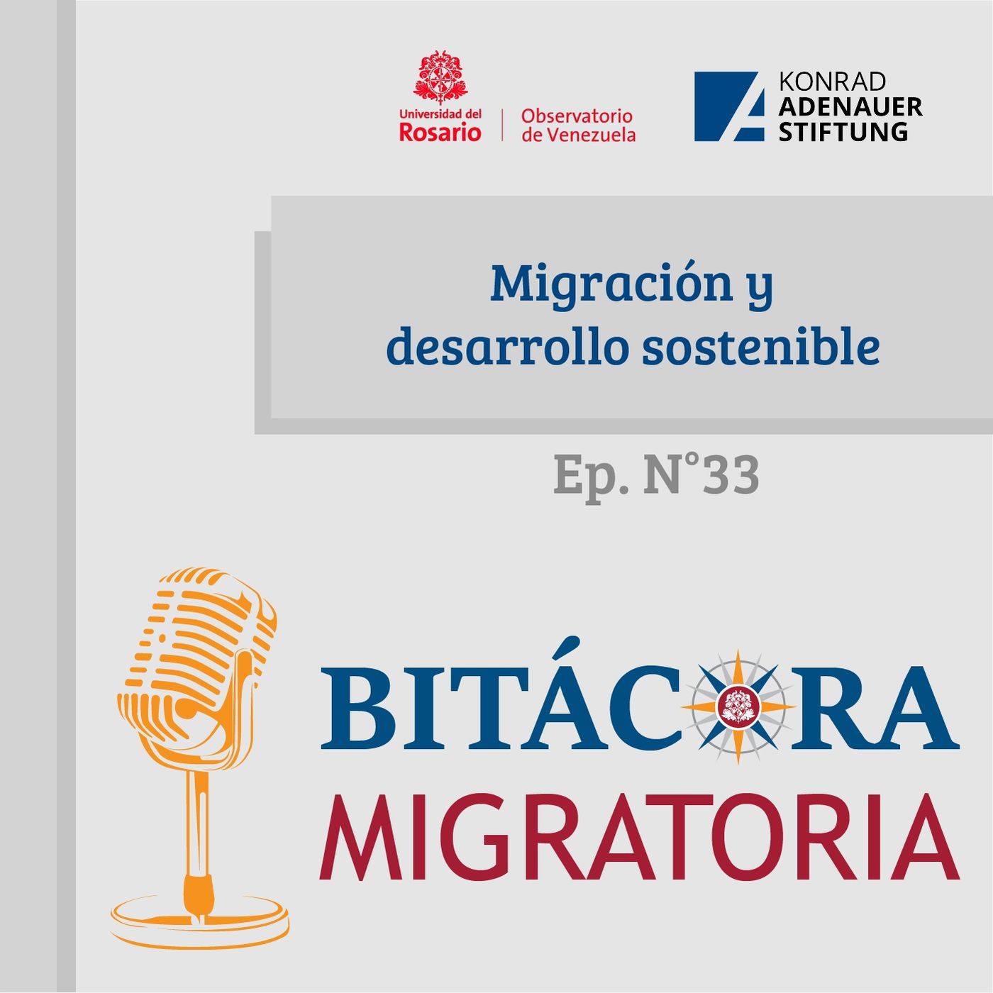 Migración y desarrollo sostenible. (Ep.33)