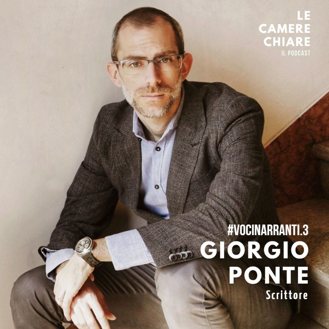 LE CAMERE CHIARE - Il Podcast