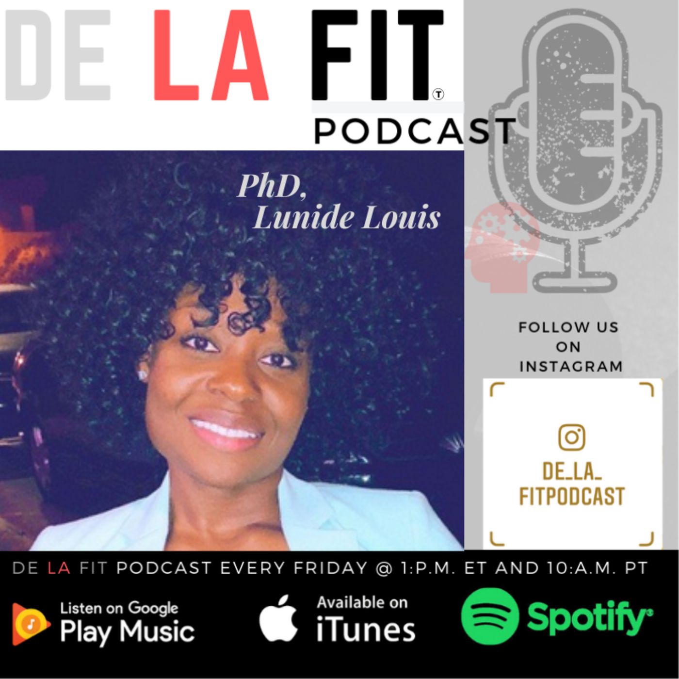 De La Fit Podcast