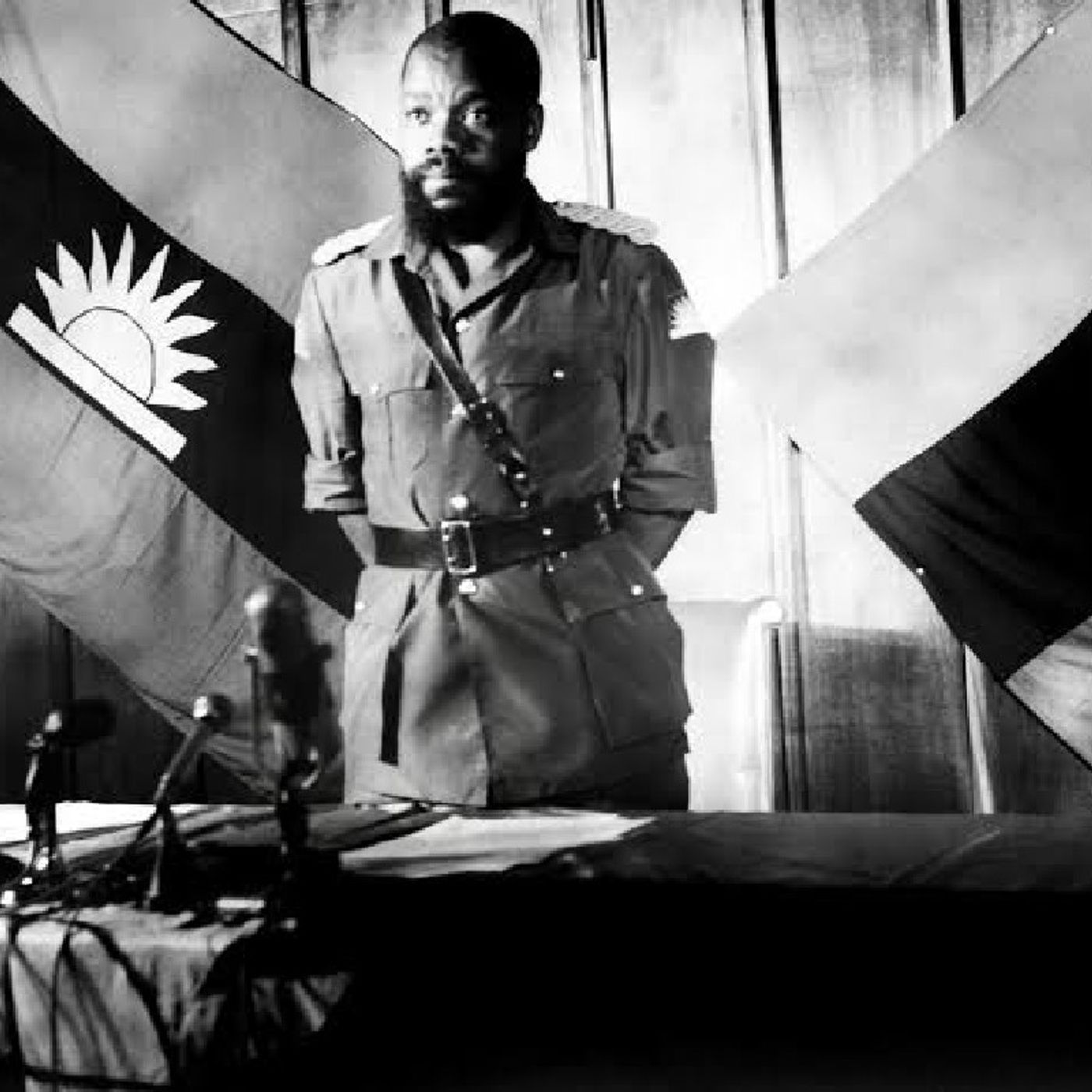 OJUKWU'S LAST WARNING ABOUT NIGERIA episode artwork
