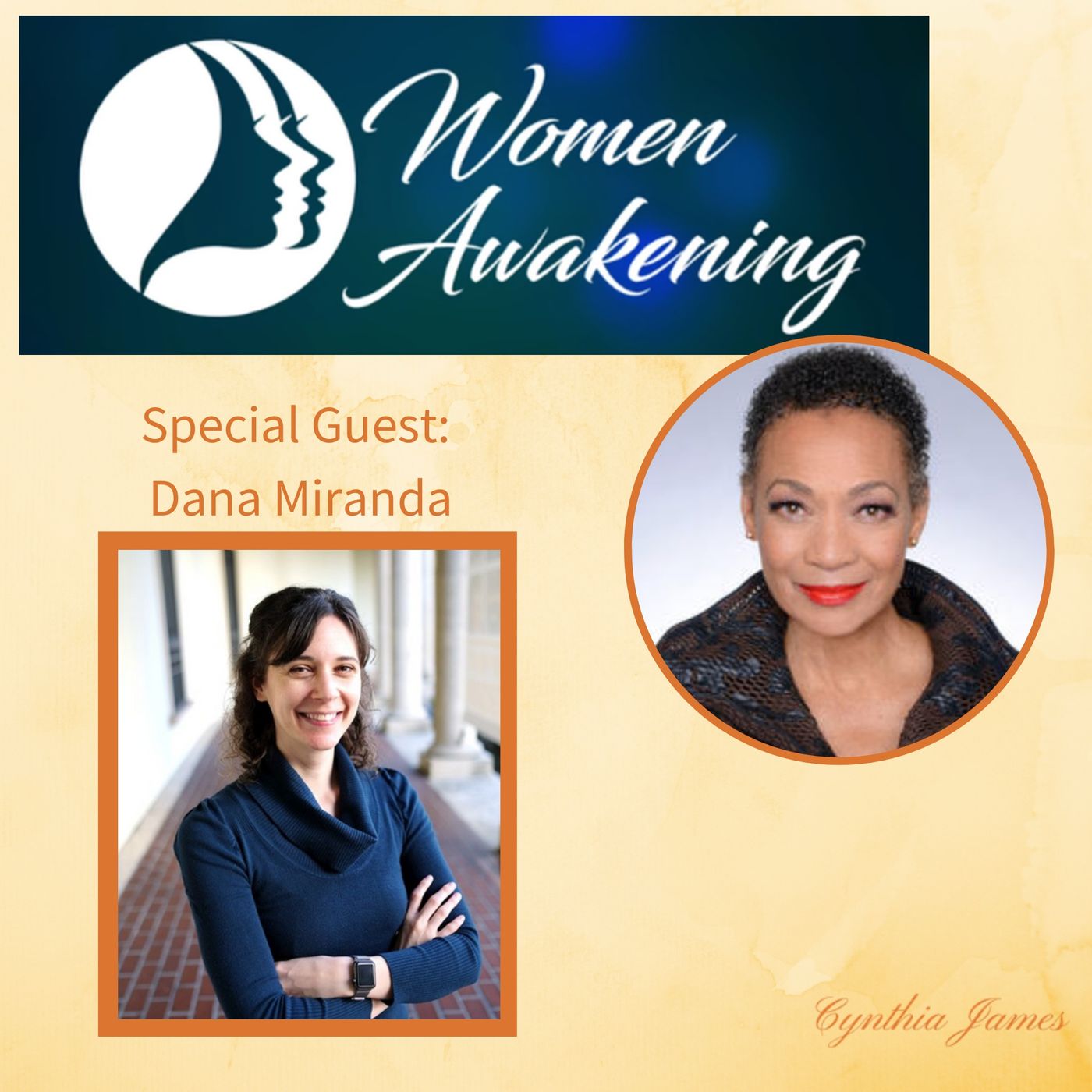 Women Awakening with Cynthia James