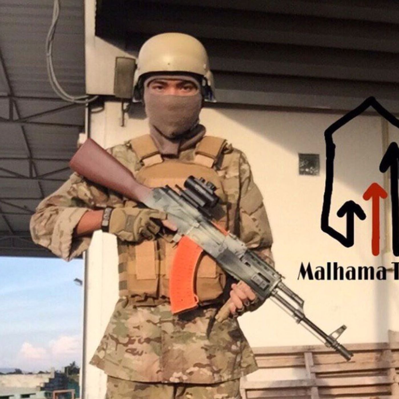 BONUS 62: Jihadist Airsoft and ISIS Merchandise in Indonesia