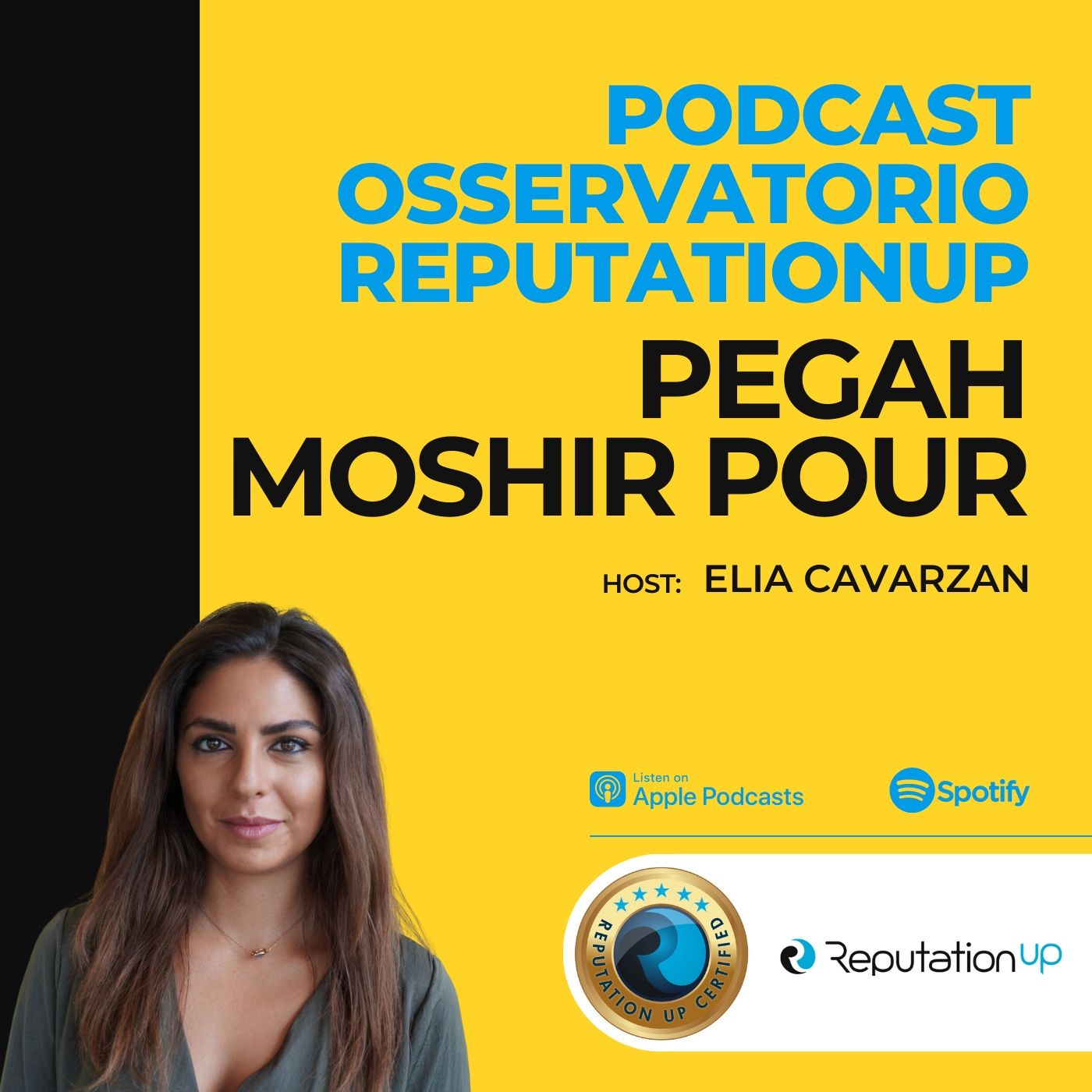 Osservatorio ReputationUP PODCAST