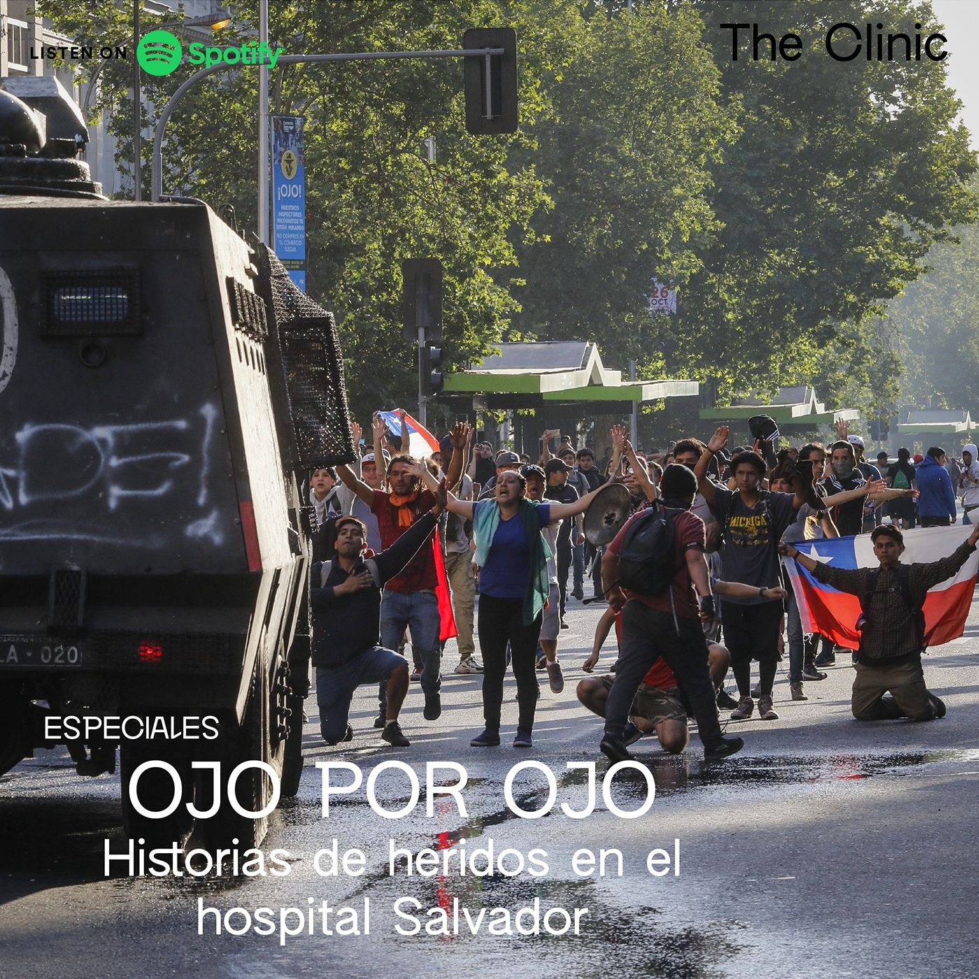 Ojo por ojo