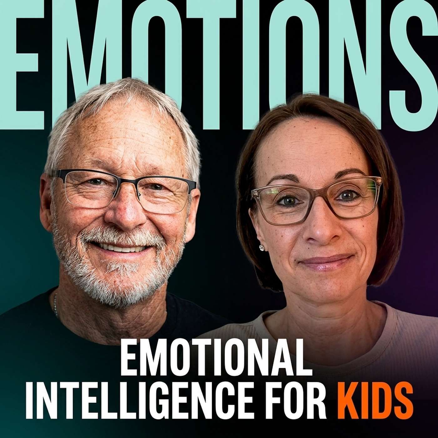 How Kind Speech Builds Emotional Intelligence In Children episode artwork