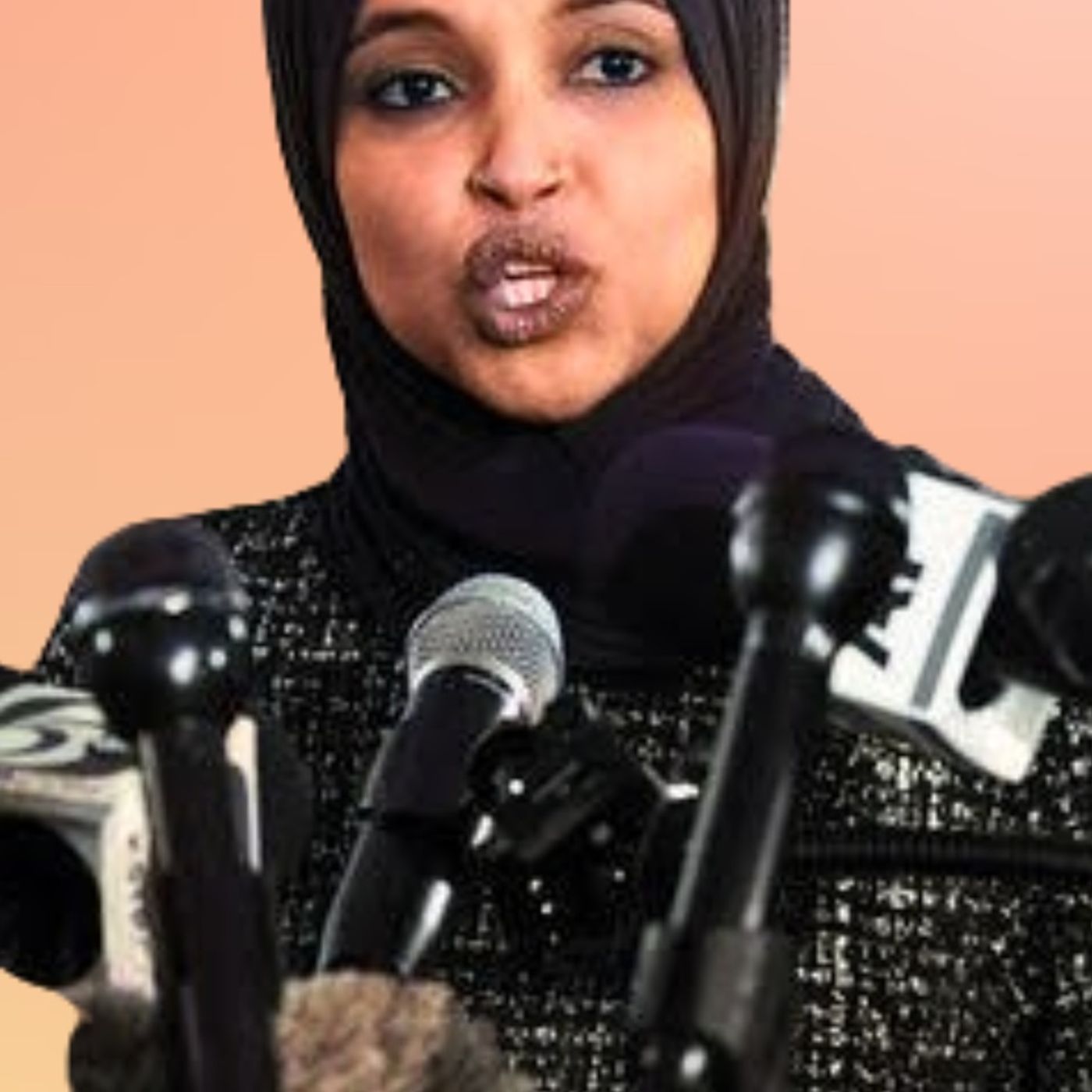 Ilhan Omar Denies Allegations, Calls Federal Probes Political Persecution and Intimidation episode artwork