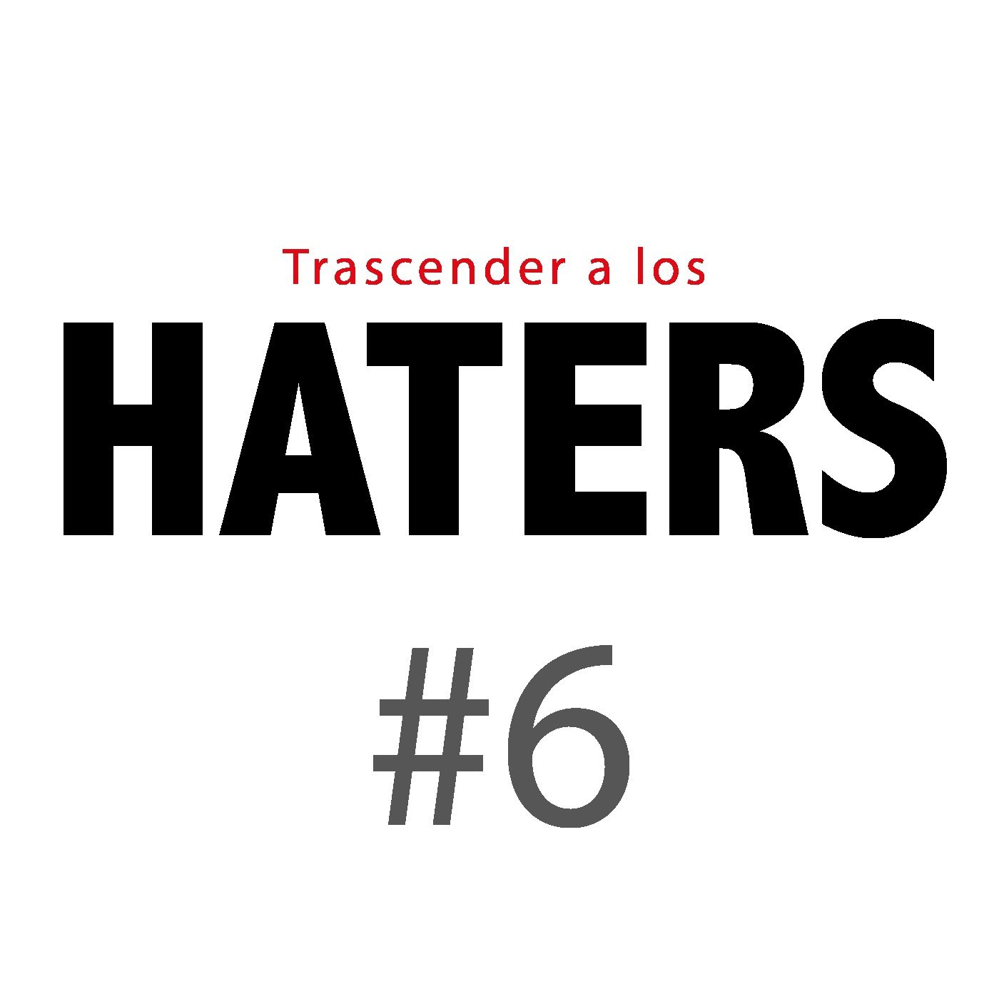 Haters#6: ¿por qué nos afectan unas críticas y otras no? Haters#6: ¿por qué nos afectan unas críticas y otras no?