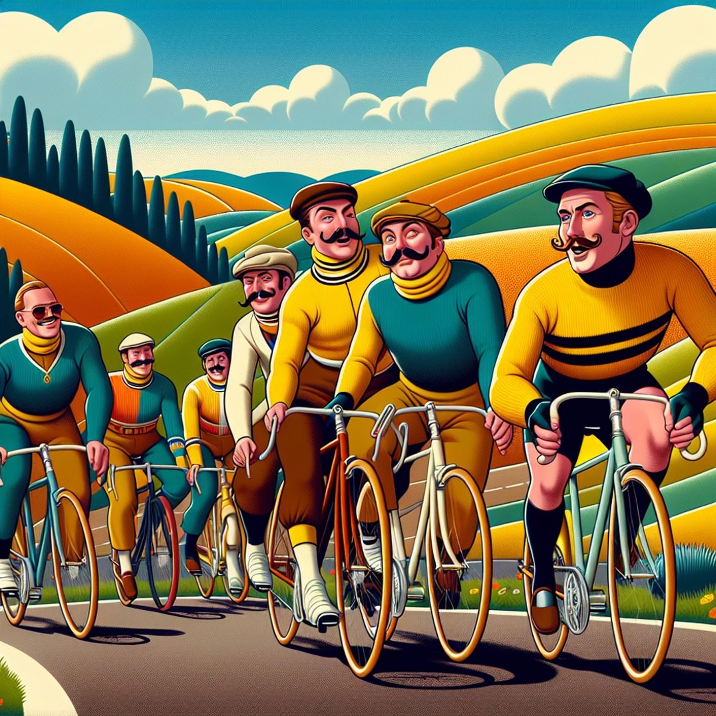 01 settembre 2025 - The Italian Bulletin: Notizie del Giorno - Diplomazia, DNA e Pedalate alla Fantozzi! episode artwork