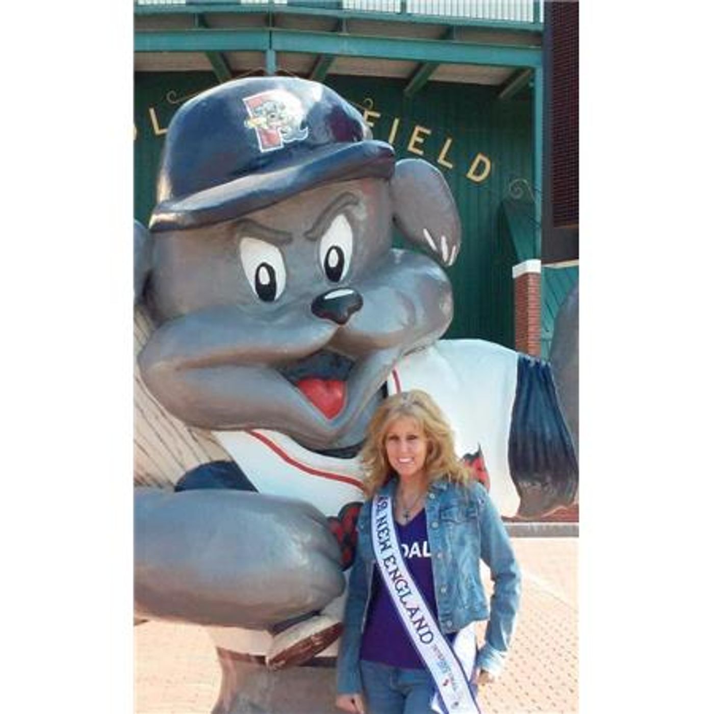 Janet Landry Desmarais - Mrs New England 2015