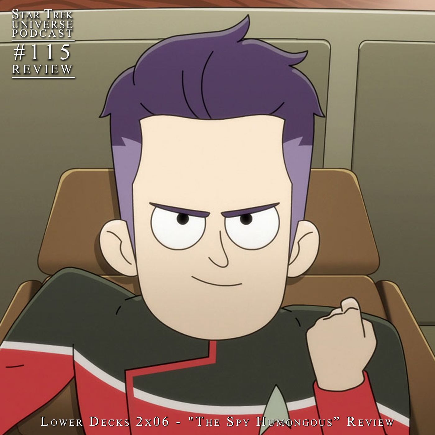 Lower Decks 2x06 - 
