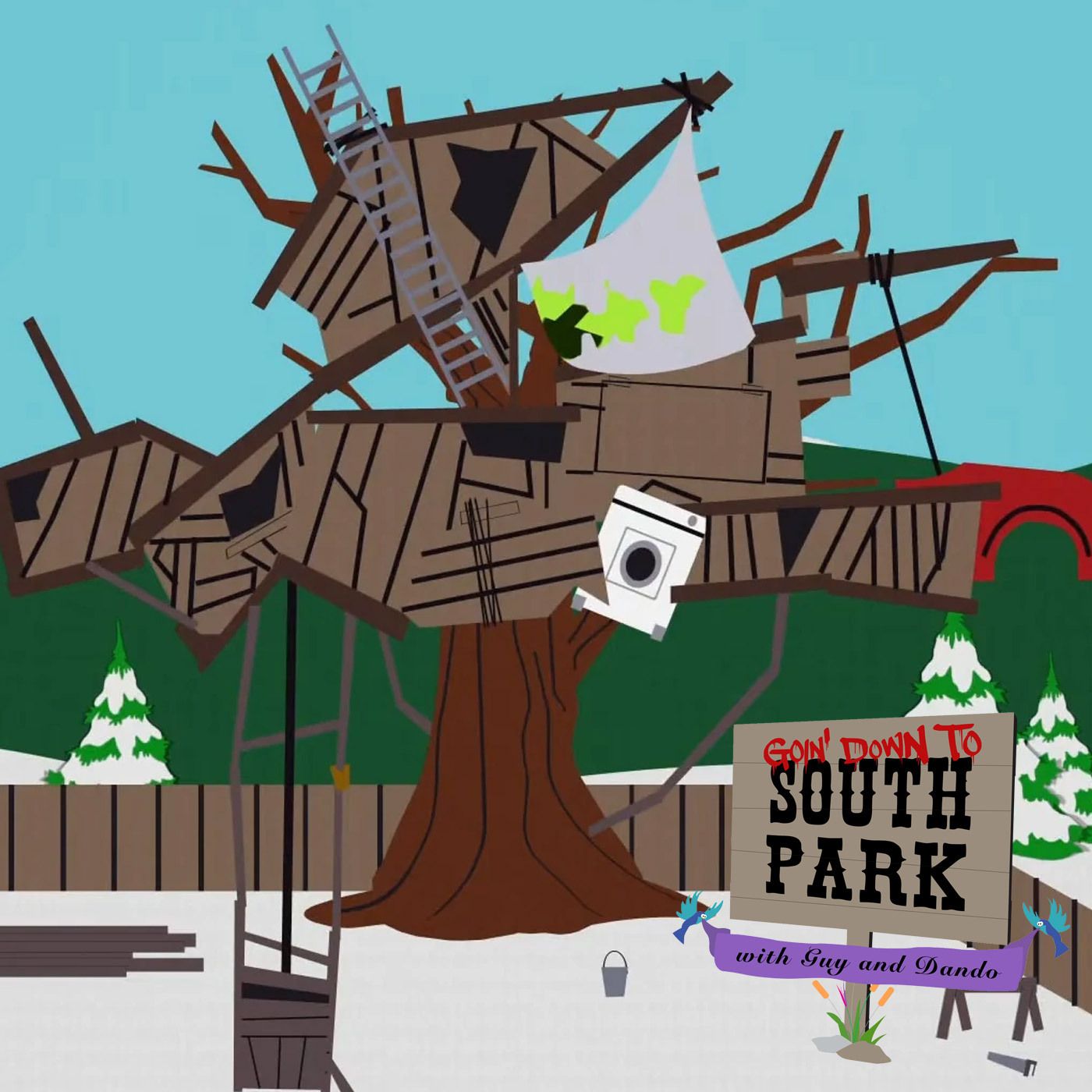 Clubhouses (S02E12)