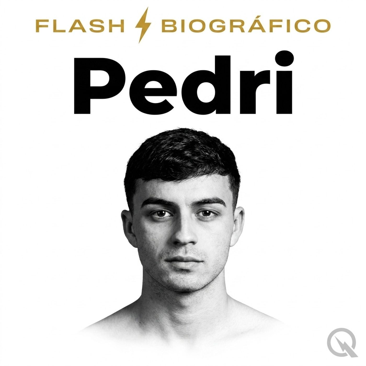 Pedri - Flash Biográfico